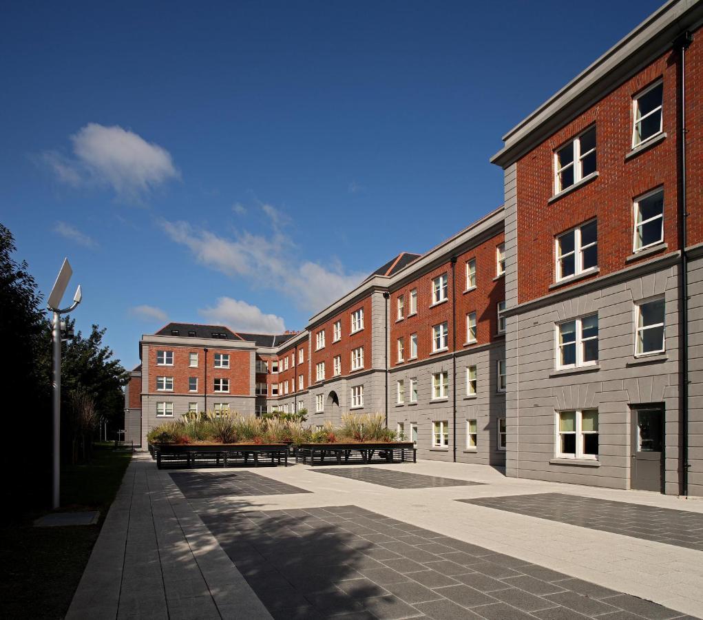 Griffith Halls Of Residence Dublin Exterior photo